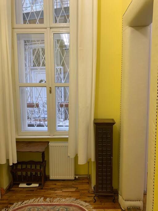 Central Location For One Person Budapest Kültér fotó